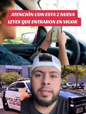 ATENCIÓN CON ESTA 2 NUEVA LEYES QUE ENTRARON EN VIGOR #noticias #estadosunidos #nuevaley #estadosunidos #noticias #viralvideo 