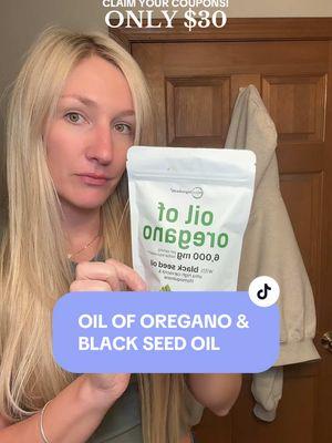 Can you imagine me buying oregano trying to make my own? I tried! 😹 #tiktokshopsupplements #newyearnewaura #oiloforegano #oiloforeganobenefits #tiktokshopspotlight #tiktokshopdeal #antioxidents #carvacrol #thymoquinone #antioxidents #glutenfreelife #blackseedoilbenefits 