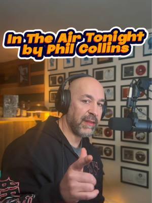 In The Air Tonight by Phil Collins #philcollins #philcollinsintheairtonight #intheairtonight #80smusic #80sclassic 