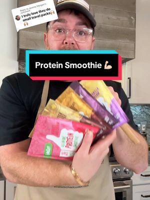 Replying to @Jeremy Morgan Yep.  The 5 pack bundle is great for when you’re on the go!   #proteinsmoothie #proteinshake #flavcity #bobbyapproved #flavforward2025 #protein #bobbyapprovedbundles #smoothie #smoothieshake #proteingoals #Fitness #healthyrecipes #gym #healthy #tiktokmademebuyit @ShopFlavCity 