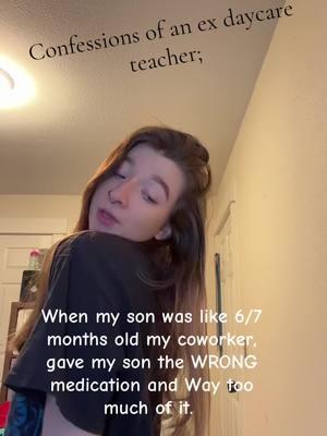 Just trauma dumping ✨ you know how i be doing  #confessionsofanexdaycareteacher #exdaycareworker #exchildcareworker #confessions #trauma #traumadumping #fdaycares #storytime