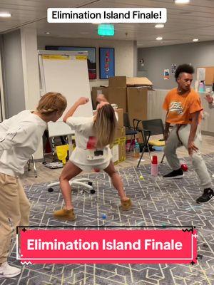 Elimination Island Finale! Our final 2 contestants Char and Myles face off in their final challenge for the chance to winthe grand prize of 200 dollars! Who will walk away as the first ever winner of elimination Island? #eliminationisland  #finale #GameNight #minutetowinit #challenges #realitytvshow #tiktoktvshow #tiktokoriginal  @c h a r @mDiva96 