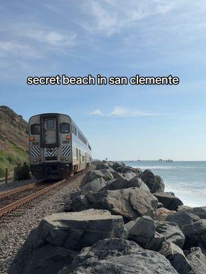 too bad it was high tide:(  #secretbeach #beach #Summer #california #sanclemente #sanclementebeach 