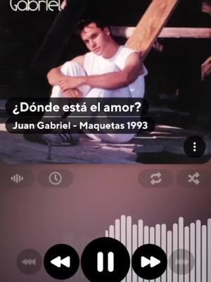 Juan Gabriel Donde esta el amor #juangabriel #dondeestaelamor 