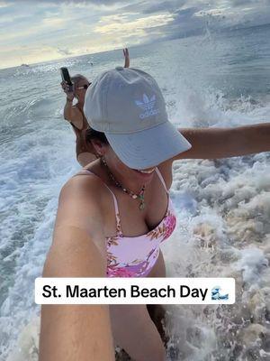 St. Maarten, I love you. Beach and hotel recc vlog:  🌊: Kalatua 🏨: JW Marriott  #tiktokculinaryhop #twicethecaribbean #stmaarten #sxm #flavorssxm #Vlog 