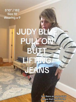 Slims the waist, tucks the tummy, and lifts the booty… win win win! And on sale too! #pullonjeans #skinnyjeans #jeggings #blackjeans #tummycontrol #slimming #casualstyle #judybluejeans #judybluesale #jeans #flashsale #clearance #TikTokShopFashion @Freckled Poppy 