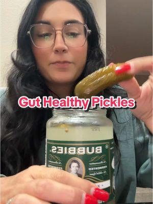 10/10 #bubbies #pickles #fermentedpickles #bubbiespickles #asmr #food 