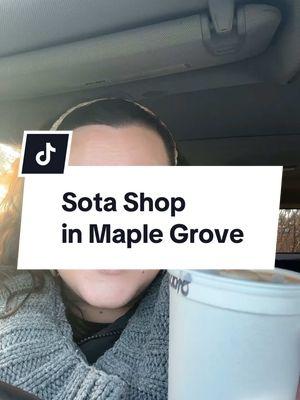 There’s a new soda shop in Twin Cities and it is very reminiscent of Swig Soda. It’s called @Sota - MN’s first dirty soda! And they are located in Maple Grove.  Pros:  ✅ Fun and delicious flavors available. You can also mix and match your own creations.  ✅ Reasonable price for the volume. You had the option of getting a 20, 32 or 40 oz drink with the prices ranging from $3-$5  Cons:  ✅Had to wait in line an hour to try out some drinks. ✨Pro tip: since this place is currently trending online I’d recommend waiting a week or two before going to avoid the lines.  #creatorsearchinsights #minnesotacheck #mn #soda #swigsoda #dirtysoda #sodashop #SmallBusiness #localbusiness #local #minneapolis #maplegrove #sotashop 