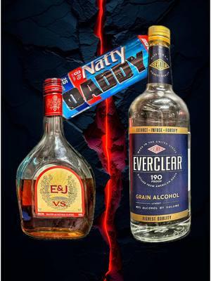 Saturday Wild Night  You know we be whipping up them issues every Saturday. Here they are 😳🔥😳 #drink #eandj #ej #everclear #nattydaddy #review #issues #fypage #drinkreview #saturdayvibes 