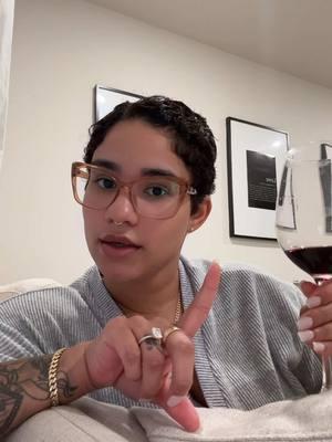 Oh, and drinking a glass of wine 🤭 #fyp #facetime #sah #sahgf 