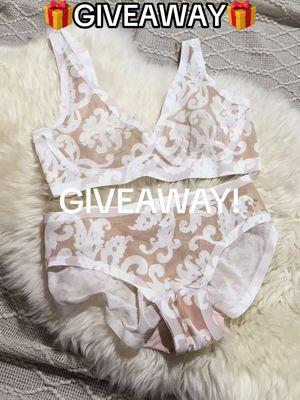 WIN $150 WORTH OF NEW BRAS 🤭🎁✨🎁✨ It’s Day 11 of the 12 Days of Qatch and partnered with @EBY - For Women, By Women to gift one lucky winner the Sheer Bra & Panty set and their viral Relief Bra 🤍 here’s how to enter to win: 1. Like this post 2. Follow us @joinqatch  3. Leave us a comment! Winner announced at the close of the 12 Days of Qatch giveaway. Good luck! ✨💋✨💋  #OOTD #trending #fyp #fyppppppppppppppppppppppp #giveaway #12daysofchristmas #12daysofgiveaways #holidays #giftideas #mejuri #nye #nyeoutfit #uggs #cozyathome #cozylittlechristmas #eby #ebyreview