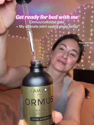 @I Am Joy Brand  #ormus #sleepingposition #nightimeroutine 