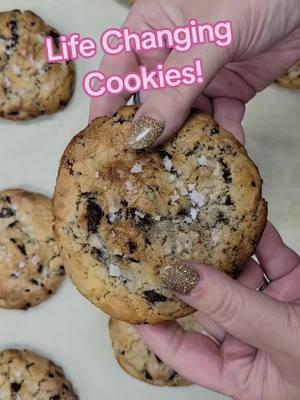 Life Changing!!! #viralcookies #viralbakery #cakedecorating #fyp #texasbakery #austinbakery  #buildingabakery #graditude #roundrocktexas  #nyccookies #chocolatecookies 