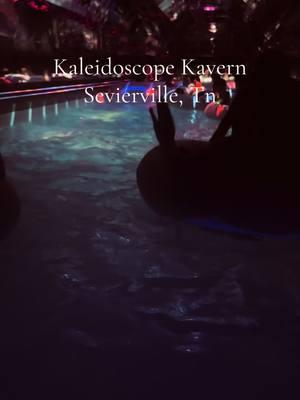 Kaleidoscope kavern sevierville tn little lazy river🤍 #kaleidoscopekavern #seviervilletennessee #indoorwaterpark #wildernessofthesmokies #fypシ #foryoupage 