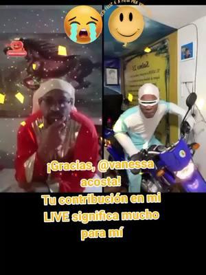 vanessa acosta, gracias por tu valioso apoyo en mi LIVE. Seguiré esforzándome para crear contenido LIVE aún mejor. @vanessa acosta #livegift #gingerbreadparty #dayofthedead #nightstar #fiestadegalletasdejengibre #díademuertos #estrellanocturna 