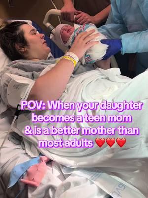 We are blessed to love little Wrenleigh Bo earlier than expected but we wouldn’t change it for anything #fyp #trending #MomsofTikTok #mom #momtent #sahmlife #sahm #teen #teenmom #pregnant #teenparents #baby #bluecollarwife #teendad 