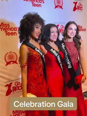 #MissAmerica Celebration Gala and Fashion Show was a beautiful tribute to @americasgoldstarfamilies and a celebration of our alliance with the @American Heart #GoRedforWomen initiative! ❤️🇺🇸 A special thank you to @Henris Cloud Nine for the stunning fashions that graced the runway!  #MissAmerica #GoRedForWomen #GoldStarFamilies