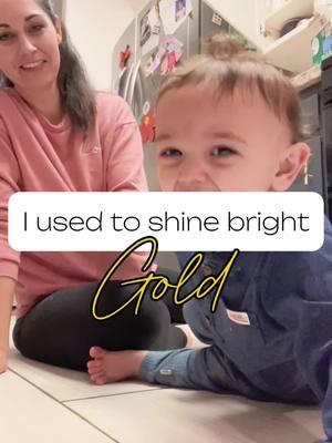 I used to shine bright GOLD ✨ So did he. 💔 @Christin | Fighting 4 Justice  #shinebright #indigo #fyp #grief #HealingJourney #babyboy #trendingvideo 