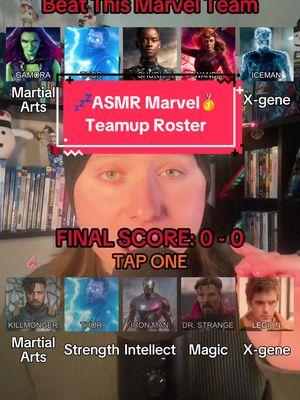 💤ASMR The BEST Marvel Team Roster🦸🥇#ASMR #asmrcommunity #asmrsleep #asmrforsleep #asmrtiktok #asmrvideo #asmrtapping #asmrrelax #fastasmr #asmrmouthsounds #asmrmovies #asmrtingles #asmrvid #tinglesounds #tingleasmr #asmrroleplay #asmrattention #sleep #personalattentionasmr #asmrforadhd #relax #chill #calm #cinephile #movies #cinephileasmr 