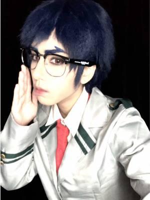 #iidatenya #iida #tenyaiida #tenyaiidacosplay #mha #mhacosplay #myheroacademia #myheroacademiacosplay #bnha #bnhacosplay #bokunoheroacademia #bokunoheroacademiacosplay 