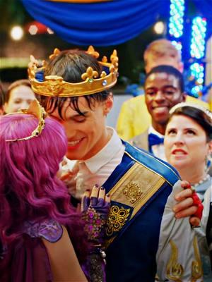 benibu #ben #mitchellhope #descendants #descendants2 #disneychannel #legit