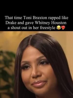 #whitneyhouston #tonibraxton #fyp #foryou #yourpage #foryourpage #makemefamous #viral #fyp #history #singer #funny #friends #whitneyhoustonchallenge #ripwhitneyhouston #nippy #history 