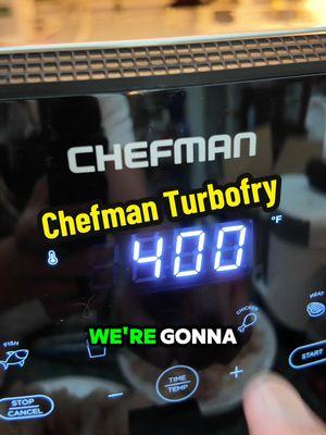 This is hands down the best budget air fryer I've ever used.  Chicken wings, steak, and bacon come out perfect with minimal effort which is what I want from an air fryer.  #BlackFridayDeals #tiktokshopblackfriday #tiktokshopcybermonday #giftideasforhim #giftideasforher #giftideasforfamily #spotlightfinds #giftsforher #giftsforhim 