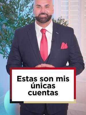 ⚠️ ¡Estas son mis únicas cuentas oficiales! ⚠️ 📱 Estafadores se hacen pasar por nosotros como abogados y te pueden poner en peligro. Si tienes dudas, envíame un mensaje o llama al número en mi perfil. 📌 Los resultados pueden variar. Es necesario realizar una consulta para determinar si eres elegible. Este mensaje es solo informativo y no reemplaza el consejo legal. #ChrisAlonso #AbogadoDeInmigracion #AyudaLegal #EstafadoresCaution #ArreglarPapeles