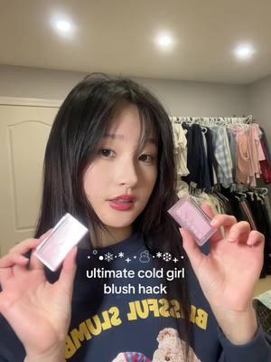 insta: joxli.na #fyp #07 #fypp #asiangirl #glowupforreal #cuteoutfit #pinterestaesthetic #kbeauty #kbeautymakeup #makeup #blush #blushtips #blushhack 