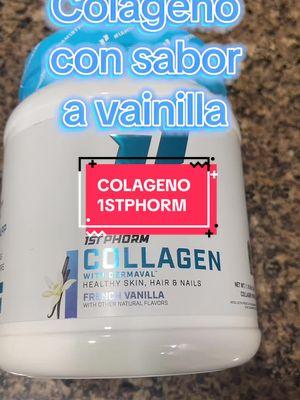 #1stphorm #colageno #colageno #colagenopuro #colagenovainilla #colageno #IAM1STPHORM #iam1stphorm #iam1sphorm@1st Phorm #colage #COLAGEN #colagenopuro 