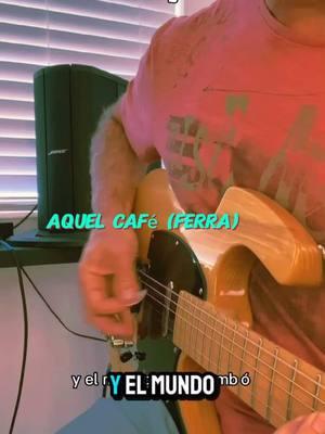 #cafe #cancion #parkerguitar #rock #funk #magica #casualidad #causalidad #ferramusic #belbelongomusic  #electricguitar 