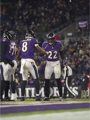 Lil birthday dance #derrickhenry #lamarjackson #nflgameday #ravens