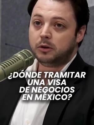 Si quieres una visa tienes que tramitirla en un consulado. Ciertas visas, como la E2, solo se pueden tramitar en ciertos consulados. Escucha mi podcast: https://s.mtrbio.com/xctlzcqysa #emprendimiento #tipsdenegocios #impuestos #negocioslatinos