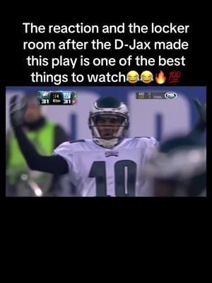 “Keep bobbin and weavin.”😤😤😤🥊🐐 #nfl #nflhighlights #deseanjackson #michaelvick #puntreturn #philadelphiaeagles #andyreid #newyorkgiants #football #legendarymoment #footballtiktok #viral #fypシ #foryou 