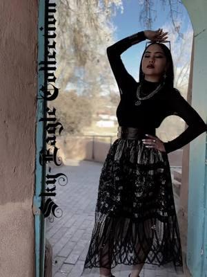 Ever Deadly: New Native Fashion #🖤 #SkyEagleCollection #fashion #newfashion #foryou #fyp #fashionista #skirtswithpockets #laceskirt #dantebissgrayson #leathercraft #leatherbelts @_it.zzz.mesa_ 