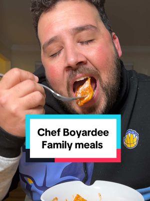 Chef Boyardee family meals! #chefboyardee #frozenmeals #FoodReview #foodcritic 