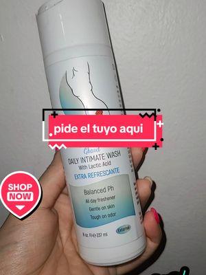 mujeres usen vagylactic pide el tuyo aqui 🥰🥰 #fyp #TikTokShop #vagylacticlovers #vagylovers #ynatureme #mujeres #chicas  #newyearnewaura #latinasenusa #estadosunidos🇺🇸 #usa #soap #lacticacid #nyc #mamisdetiktok  #tiktokshopnewyear #tiktokshopnewyearsale #tiktokshopnewyearsale #desireetp #vagylactic #vagylacticfresh 