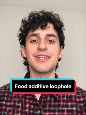 The FDA allows food companies to bring new food additives to market under the generally recognized as safe “gras” status without conducting their own pre market safety review testing. The GRAS loophole has resulted in 98.7% of new chemical additives that entered the market to only be reviewed by the food manufacturers. There are over 1,000 current food additives used in food that have not been independently tested for their safety. Natural flavors fall under GRAS status and can contain 80-90% synthetic additives that aren’t disclosed. Senators Cory Booker and Ed Market want to put an end to the FDA loophole. #additives #processedfood #gras #chemicals #foodadditives #toxic #naturalflavors #organic #synthetic #health #food #upf #cleaneating 