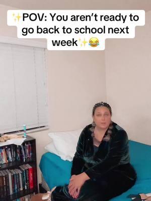 Who else needs another week off?🤦‍♀️ #teacher #teaching #teacherhumor #teacherlife #teacheronbreak #teachertok #teachers #teaching #teach #teachersbelike #teachertiktok #teachersontiktok #teacherhumor #teacherhumor🍎📚✏️ #teachers #firstyearteacher #firstyearteacherproblems #winterbreak #winterbreakbelike #christmasbreak #holidaybreak #teachertok #teachersfollowteachers #teacherssupportteachers 