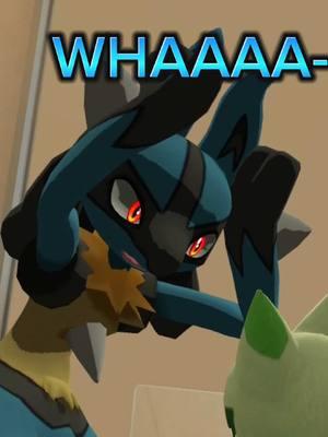 If anyone asks you @💜Angie💜, you DID NOT hear that word from me! : : : #that_riolu #vrchat #vr #furryfandom #furry #lucario #pokemon #memestiktok #meme #gamer #game #games #gaming #fyp #fypシ #foryoupage #foryou #trends #trending #video #capcut #laugh #lol #funnyvideos #funny 