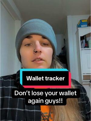 Grab one for the one who always loses their wallet!! #fyp #ttsdelight #TikTokShop #tiktokshopfinds #spotlightfinds #wallettracker #trackingdevices #trackingdevices 