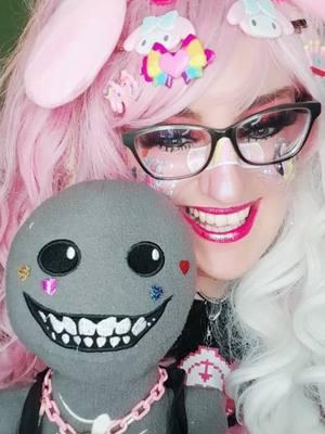 #stitch with @Chikn Nuggit Even the most terrifying creatures can benefit from a cuteooz makeover!! 🎀💕💖🐰 #chiknnuggit #makeover #kawaii #cuteooz #scp #scpfoundation #containmentbreach #scp106 #scp425 #site524 #scpoc425 #scp425ooz #fyp #foryou 