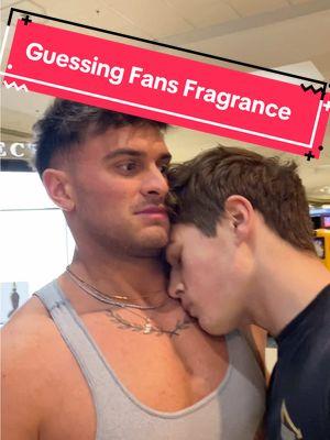 Guessing Fans Fragrance #fragrance #fragrancetiktok #jeremyfragrance #jeremyfragrancememe #jeanpaulgaultier 