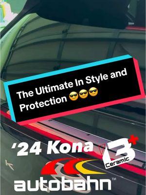 Say hello to the sleek & stylish 2024 Kona! This beast is now fully protected with the absolute BEST film on the market – Autobahn i3+ Ceramic 🇩🇪🔥 Not only is it looking sharp, but this client is driving away with comfort, style, AND ultimate peace of mind, knowing their investment is backed by the strongest warranty in the country. 💯 We don’t just protect your car – we protect your future on the road. 🚘💪 #windowtinting #tintwiz #triedgetools #44tools #autobahn #ThatTintGuy #heatrejection #tintwithconfidence #TreasureCoast #tinting #privacy