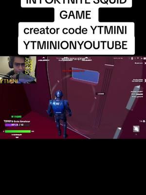 #squidgame #foryoupage #foryoupageofficiall #viraltiktok #viralvideo #ytmini #fortniteclips #fortnitesquidgame #octogamefortnite #gametok #fypシ 