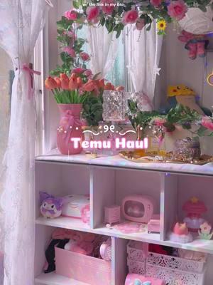 Cute finds from temu ✨🌷  . Search daj9764 on Temu for $0 items:  guaranteed for new users only, w/ qualified orders.  . #temu #temuhaul #unboxing #aesthetic #cutefinds #pink #musthave #haul #roomdecoration #stationery #backtoschool #cuteroomdecor 