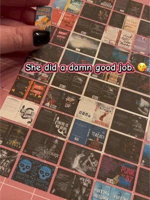 Cricut works for free. 😜 #minibooks #anxietybookshelf #darkromancereader #reader #mini #fyp #funny #cricut #husband #husbandwifecomedy #cricutprojects #cutandprint #books #reading 