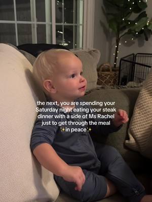 IYKYK … honestly a bop !!! also his little dance moves i die #msrachel #MomsofTikTok #toddlersoftiktok #babiesoftiktok @Ms Rachel 