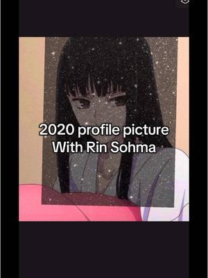 I lived for POV and among us videos #2020 #bringbackoldtiktok #2020profilepics #2020animepfp #2020animetiktok #rinsohma #fruitsbasket #animetok #bringback2020 