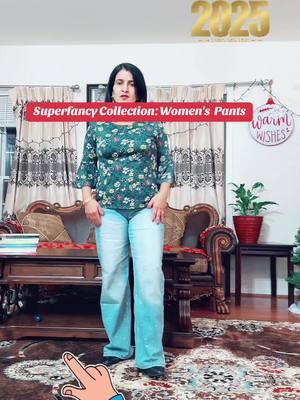 Superfancy Collection Women's Pants #Mens #Comfort #style #Womens #luiteljee #foryoupage #sitakharelluitel #fyp #sale #sale #superfancy 